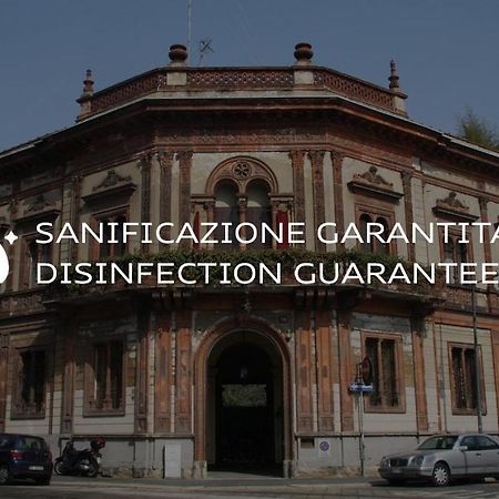 Suitime Milano Exteriör bild