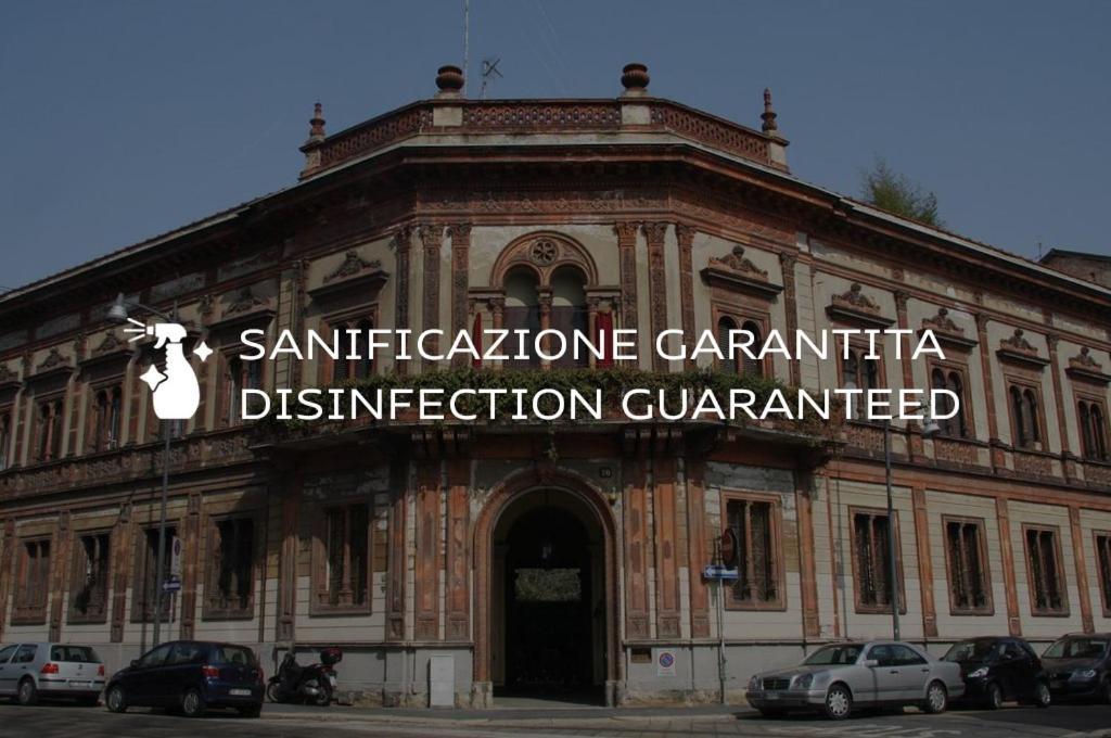 Suitime Milano Exteriör bild